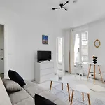 Charming Studio 2P - Paris 11Th Bastille