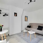 Charming Studio 2P - Paris 11Th Bastille