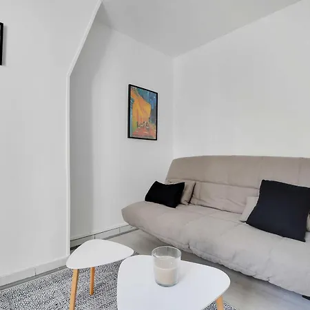 Holiday home Charming 2p - 11th Bastille Paris