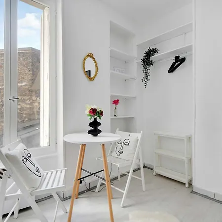 Holiday home Charming 2p - 11th Bastille *