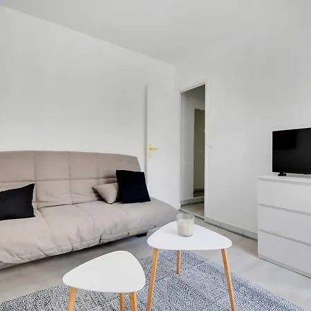 Charming 2p - 11th Bastille Holiday home