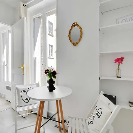 Charming 2p - 11th Bastille Holiday home *
