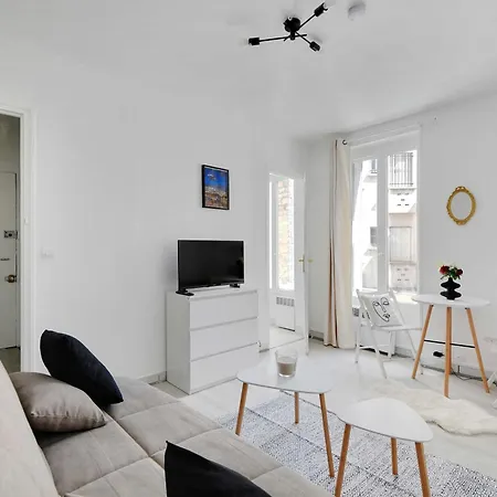 Charming 2p - 11th Bastille Parigi